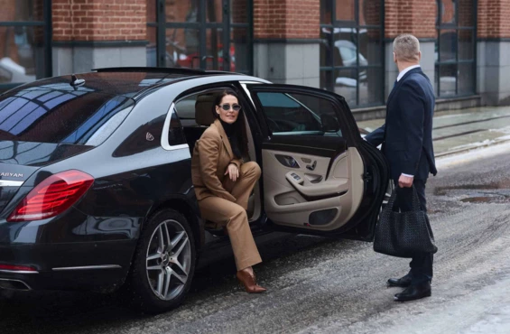 chauffeur services in dallas