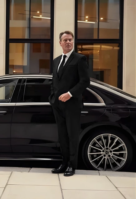 long distance chauffeur service