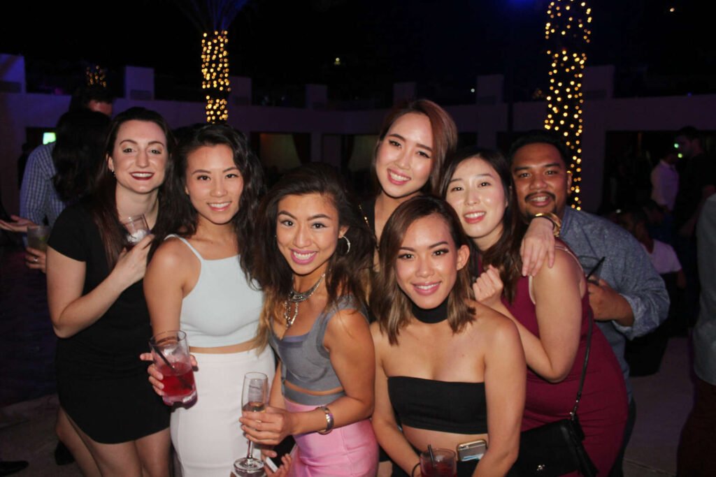 Houston Nightlife After the Match Party famous Clubs