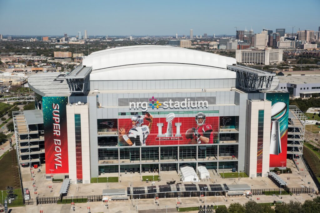 Houston World Cup Stadium Guide: NRG Houston TX