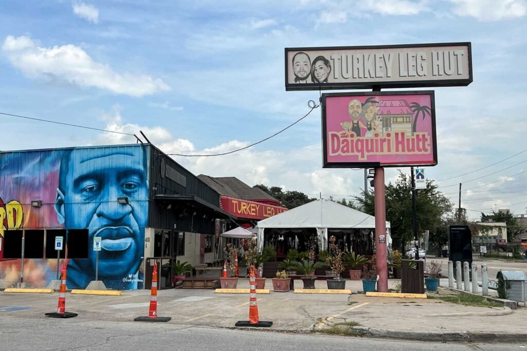 Restaurants Near NRG Stadium