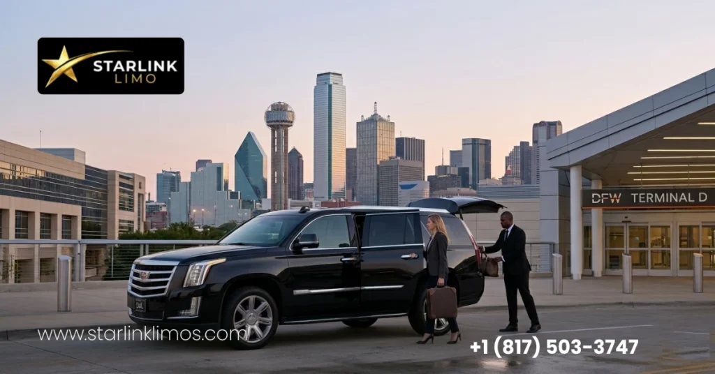DFW Airport Car Service