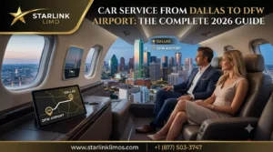 Car Service from Dallas to DFW Airport The Complete 2026 Guide
