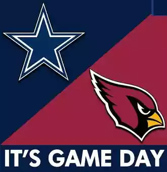 arizona cardinals vs. dallas cowboys