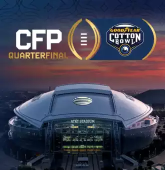 cfp quarterfinal 91st goodyear cotton bowl classic