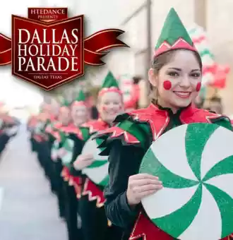 dallas holiday parade