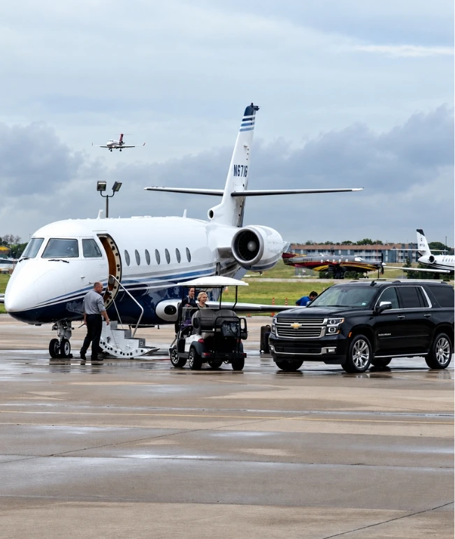irving airport transportation to dfw and love field