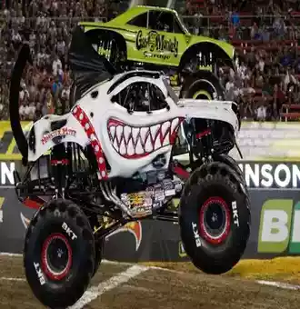 monster jam