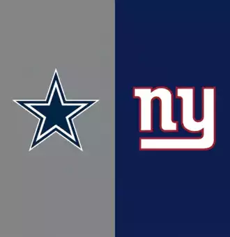 new york giants vs. dallas cowboys