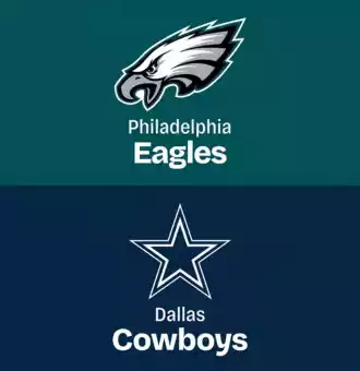 philadelphia eagles vs. dallas cowboys thanksgiving