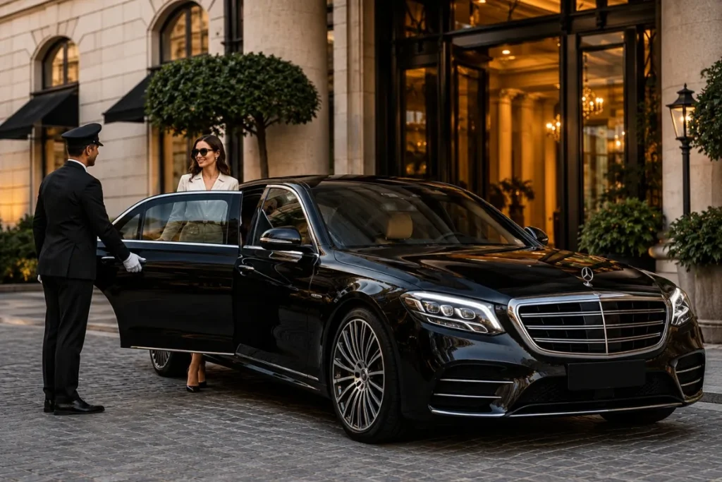 private car service for sachse, the station & nearby destinations