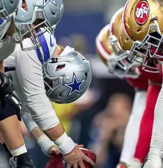 san francisco 49ers vs. dallas cowboys