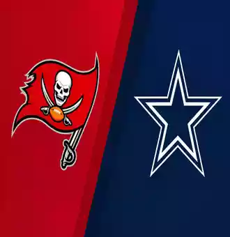 tampa bay buccaneers vs. dallas cowboys