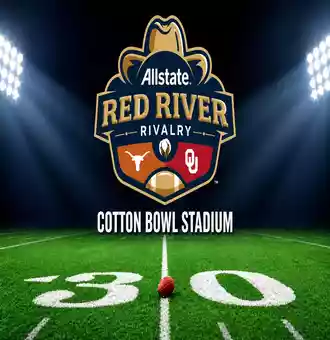 texas vs. oklahoma red river rivalry