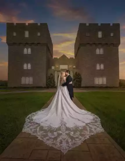 the castle at rockwall top wedding venue in rockwall tx