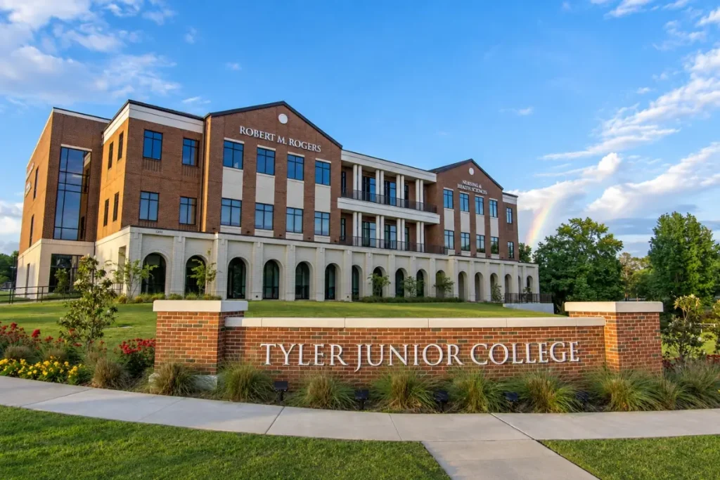 university transportation for ut tyler, tjc & texas college