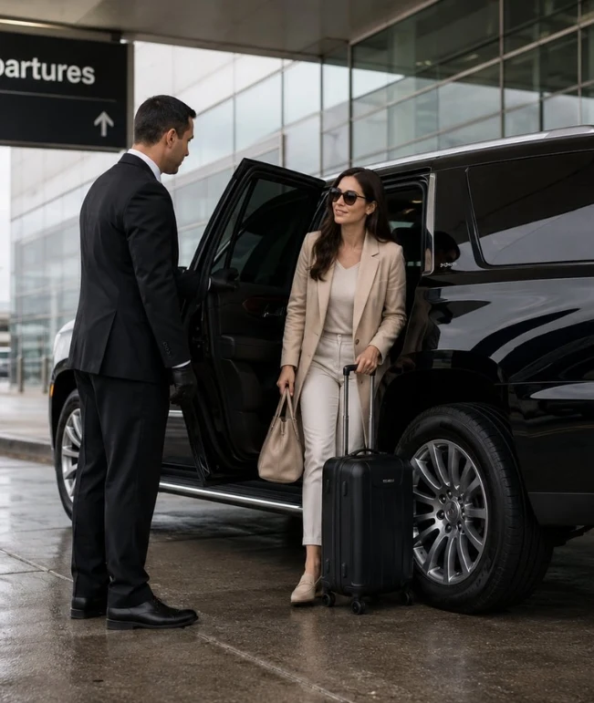 westlake car service for airport and local transfers