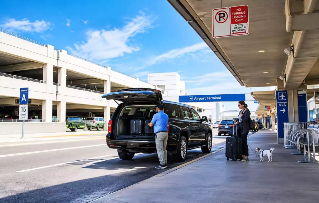 airport transportation from wylie to dfw & dal