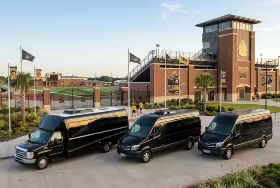 wylie game day group transportation