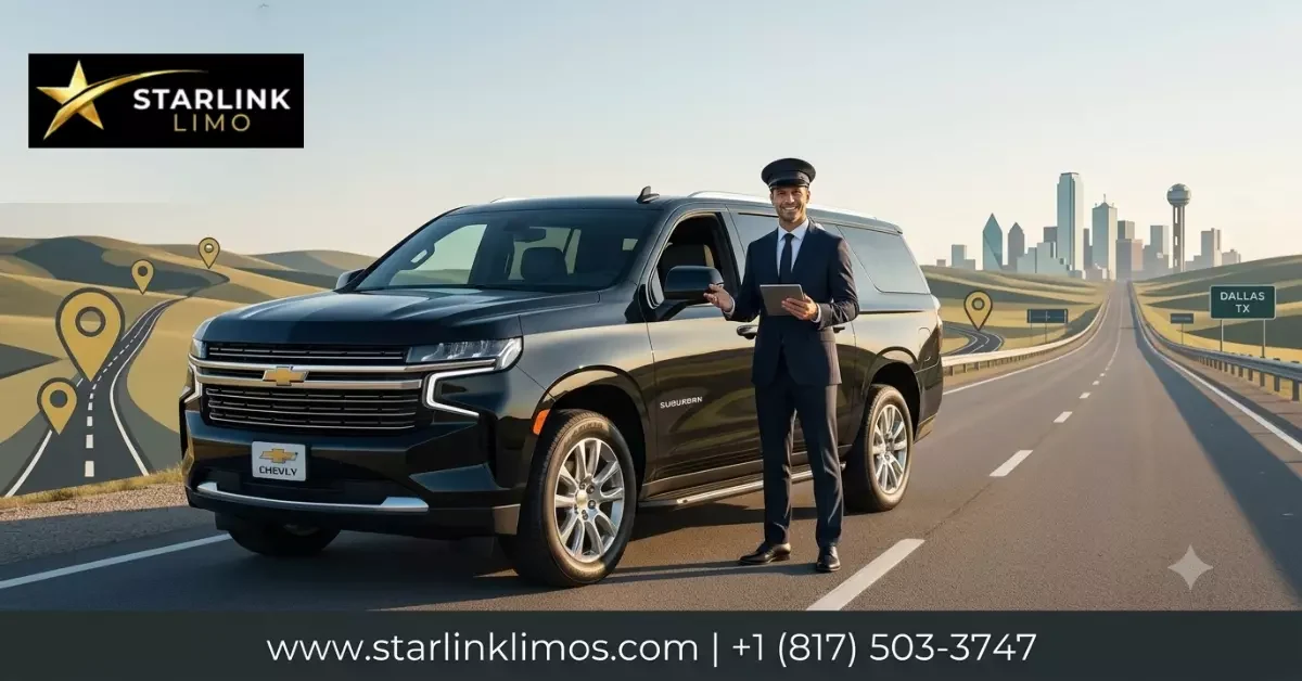 From endless highway miles to hidden rental fees, long-distance Texas travel requires smart planning. See how private chauffeur services stack up against car rentals in total cost, productivity, and passenger comfort.
