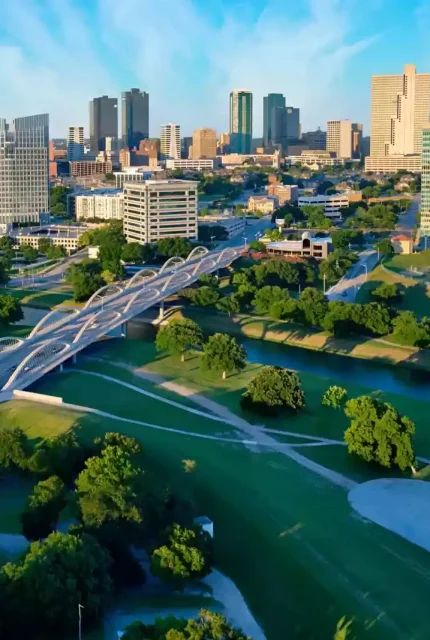 tcu campus location